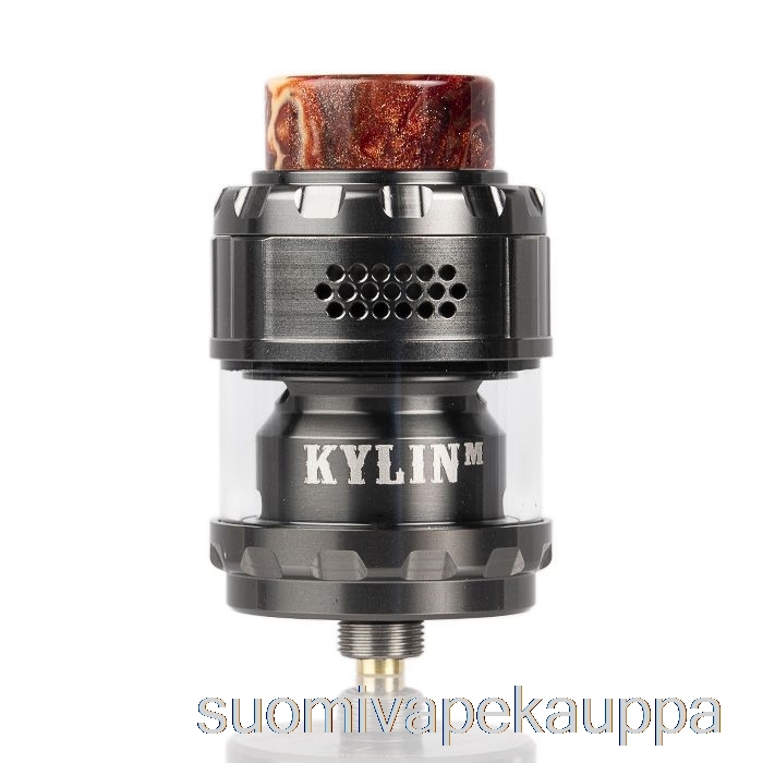 Vape Nesteet Vandy Vape Kylin M 24mm Rta Gunmetal